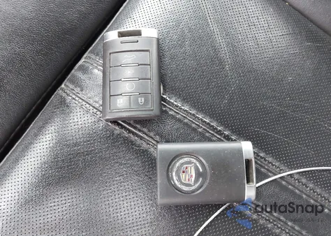 2012 Cadillac Srx Luxury Collection из США, поврежденный, VIN 3GYFNDE32CS517331